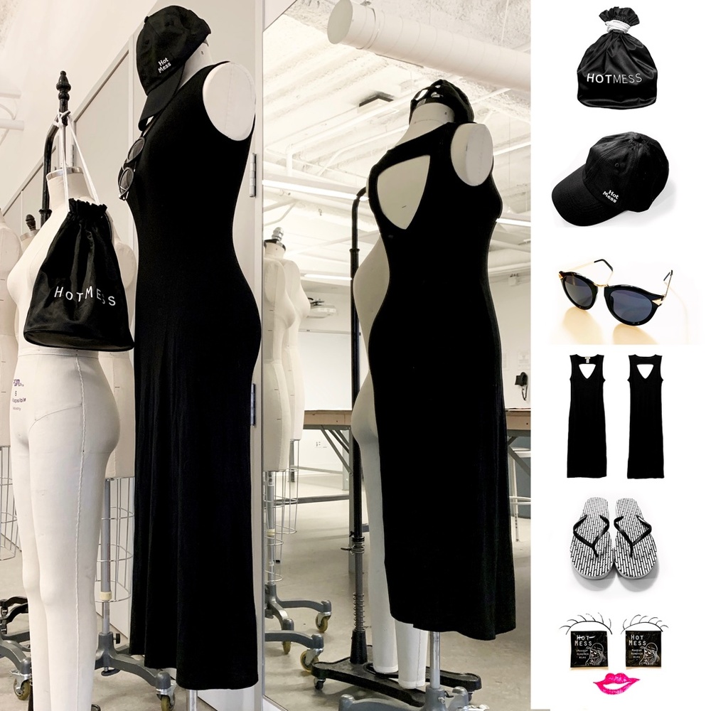HOTMESS-Bag Package